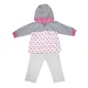 Conjunto de Niña 2 Piezas Bebu